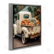 Riley B | Pumpkin & Gourd Truck
