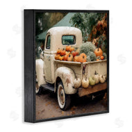 Riley B | Pumpkin & Gourd Truck