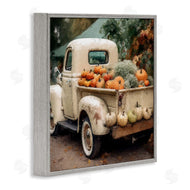 Riley B | Pumpkin & Gourd Truck