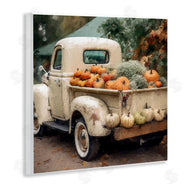 Riley B | Pumpkin & Gourd Truck