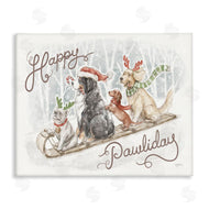 Mary Urban | Happy Pawliday Dogs