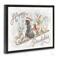 Mary Urban | Happy Pawliday Dogs