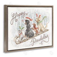 Mary Urban | Happy Pawliday Dogs