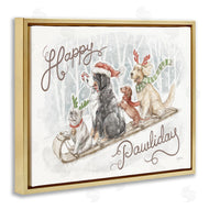 Mary Urban | Happy Pawliday Dogs