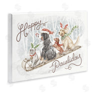 Mary Urban | Happy Pawliday Dogs