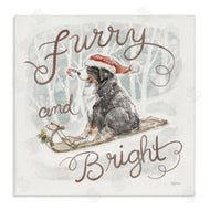 Mary Urban | Furry & Bright Dog