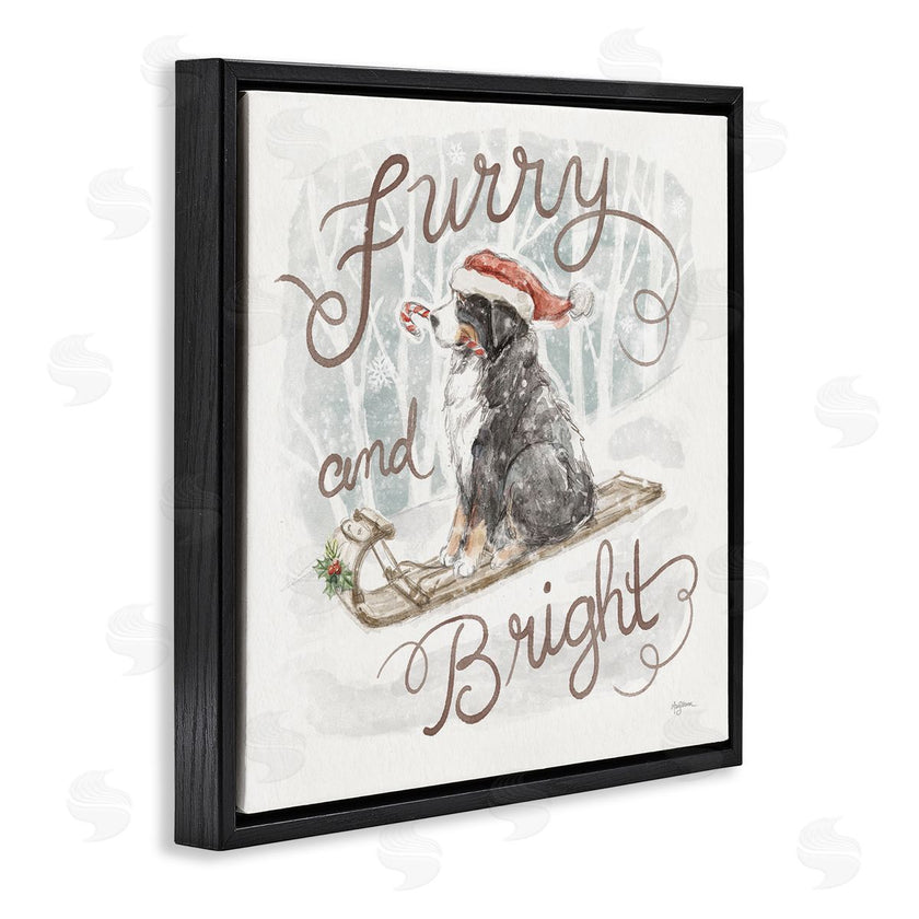 Mary Urban | Furry & Bright Dog
