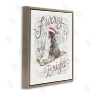 Mary Urban | Furry & Bright Dog