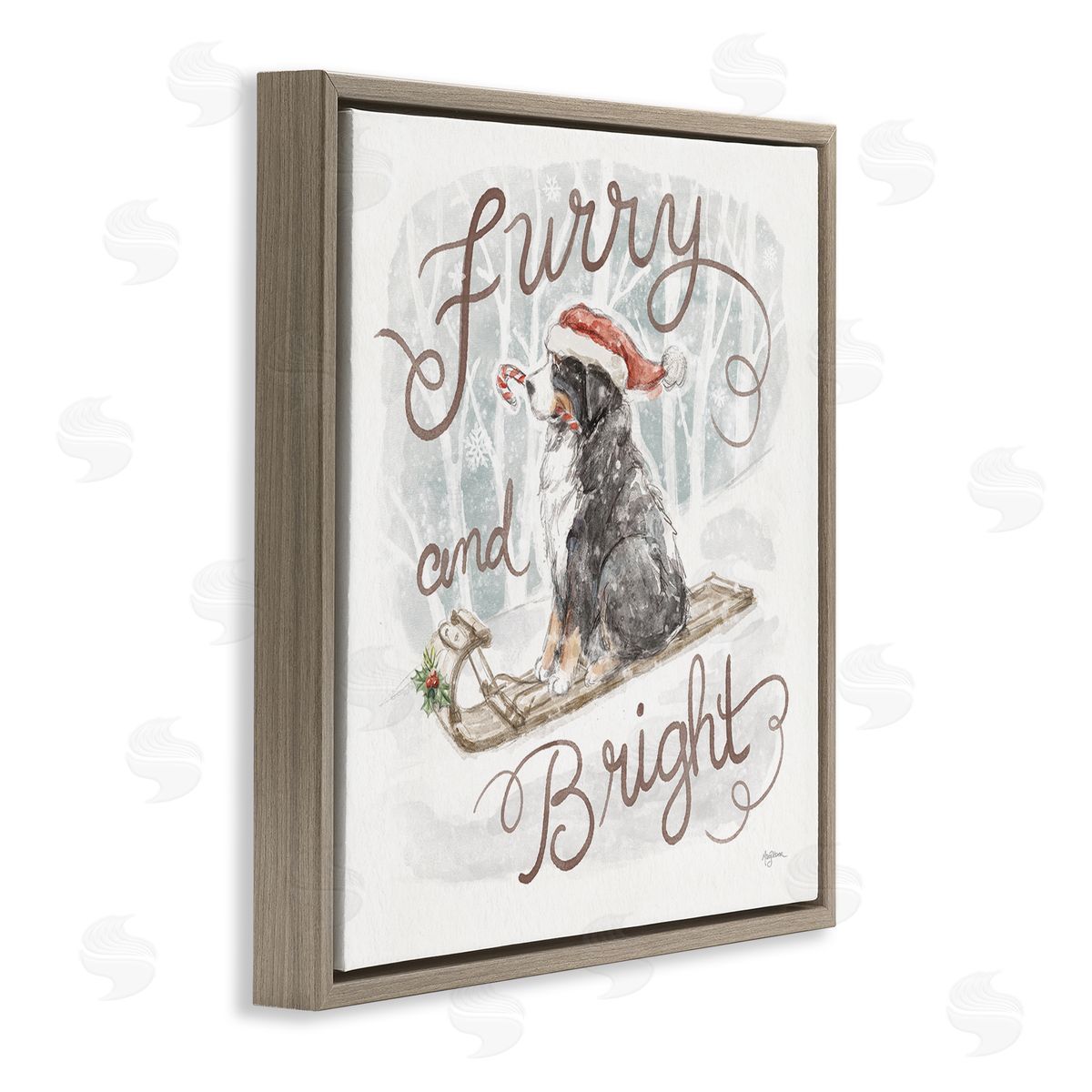 Mary Urban | Furry & Bright Dog