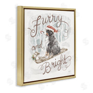 Mary Urban | Furry & Bright Dog