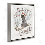 Mary Urban | Furry & Bright Dog