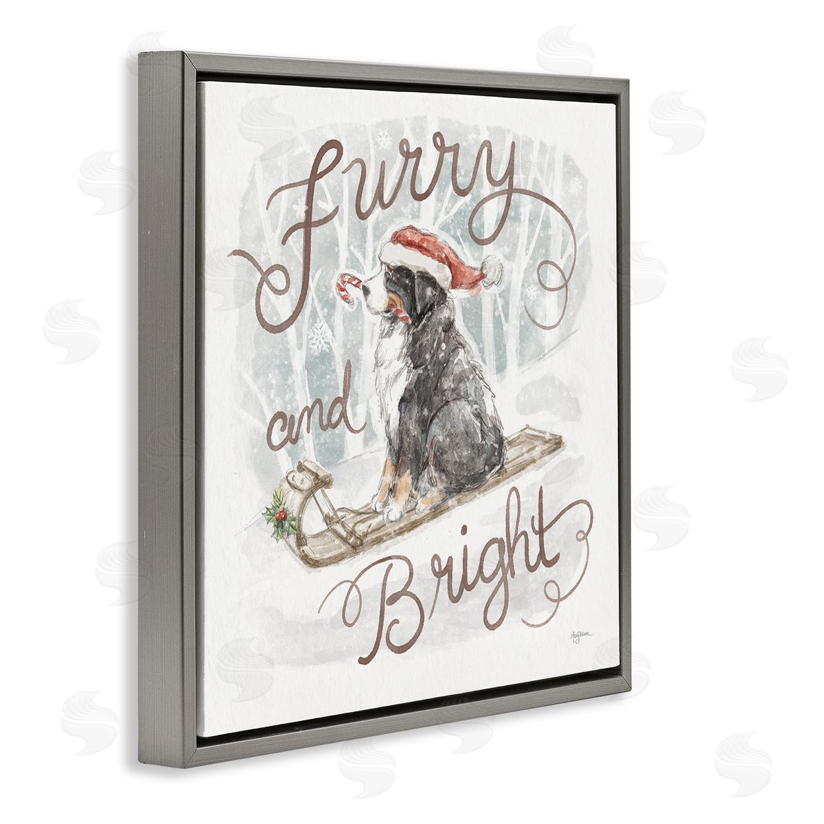 Mary Urban | Furry & Bright Dog