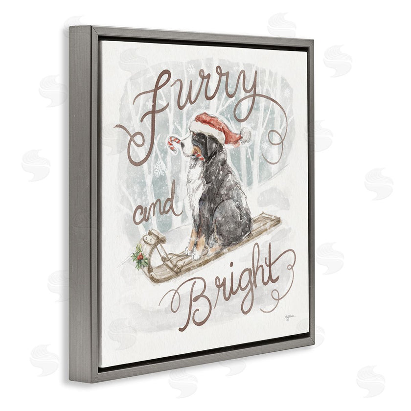 Mary Urban | Furry & Bright Dog