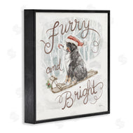 Mary Urban | Furry & Bright Dog