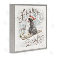 Mary Urban | Furry & Bright Dog
