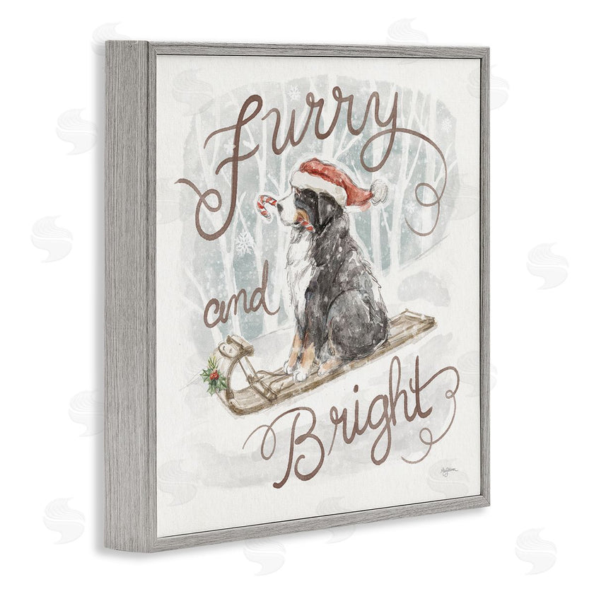 Mary Urban | Furry & Bright Dog