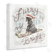 Mary Urban | Furry & Bright Dog