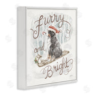 Mary Urban | Furry & Bright Dog