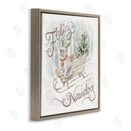 Mary Urban | Feliz Navidog Bulldog