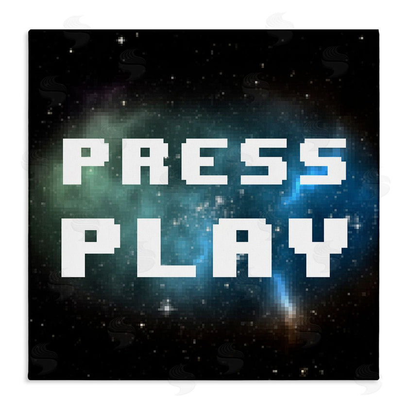 June Erica Vess | Press Play Nebula