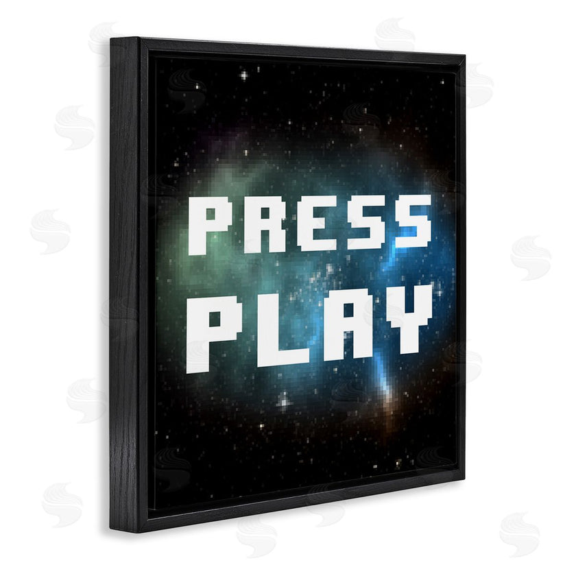 June Erica Vess | Press Play Nebula