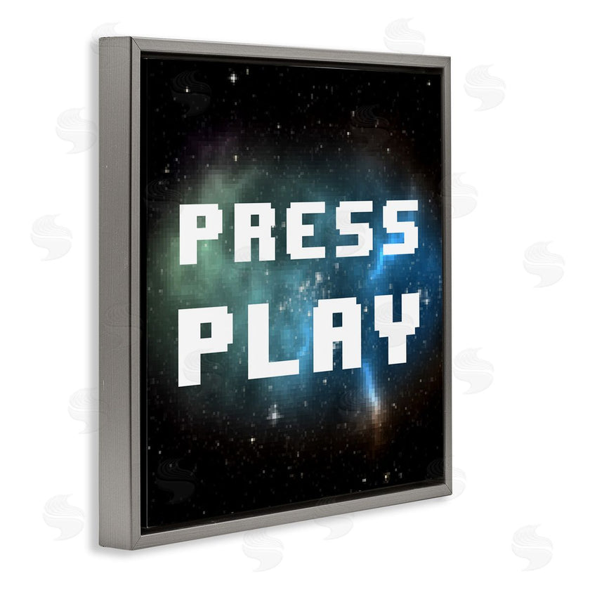 June Erica Vess | Press Play Nebula