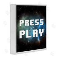 June Erica Vess | Press Play Nebula