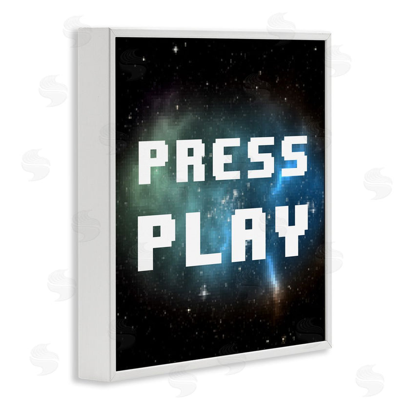 June Erica Vess | Press Play Nebula