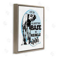 Off World Designs | Funny Robot Sci-Fi Phrase