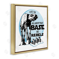 Off World Designs | Funny Robot Sci-Fi Phrase