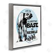 Off World Designs | Funny Robot Sci-Fi Phrase