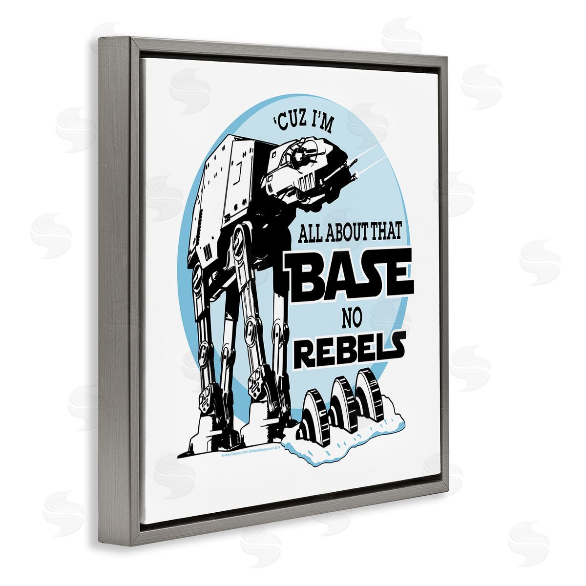 Off World Designs | Funny Robot Sci-Fi Phrase