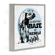 Off World Designs | Funny Robot Sci-Fi Phrase