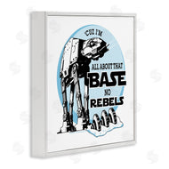 Off World Designs | Funny Robot Sci-Fi Phrase