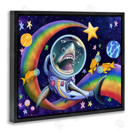 Carla Morrow | Shark in Outer Space