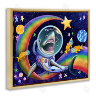 Carla Morrow | Shark in Outer Space