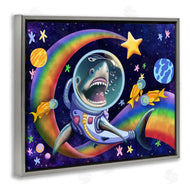 Carla Morrow | Shark in Outer Space