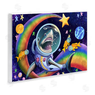 Carla Morrow | Shark in Outer Space