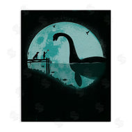 Jay Fleck | Girl & Loch Ness