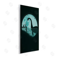 Jay Fleck | Girl & Loch Ness