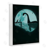 Jay Fleck | Girl & Loch Ness