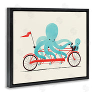 Jay Fleck | Octopus Tandem Bicycle
