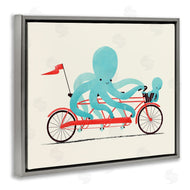 Jay Fleck | Octopus Tandem Bicycle