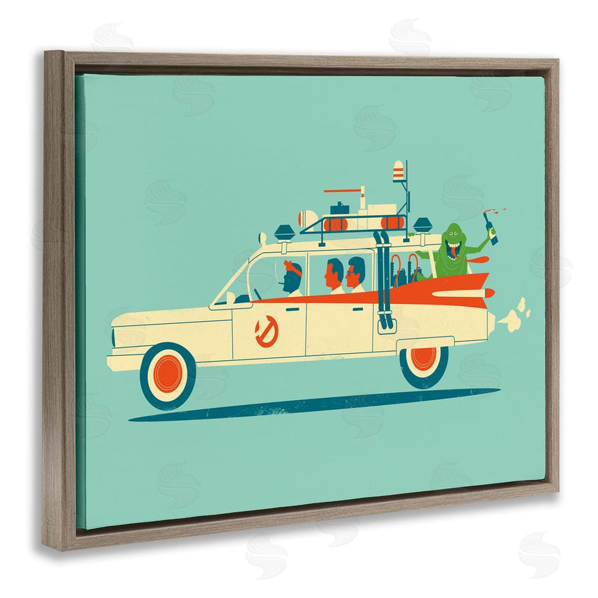 Jay Fleck | People & Monster Car