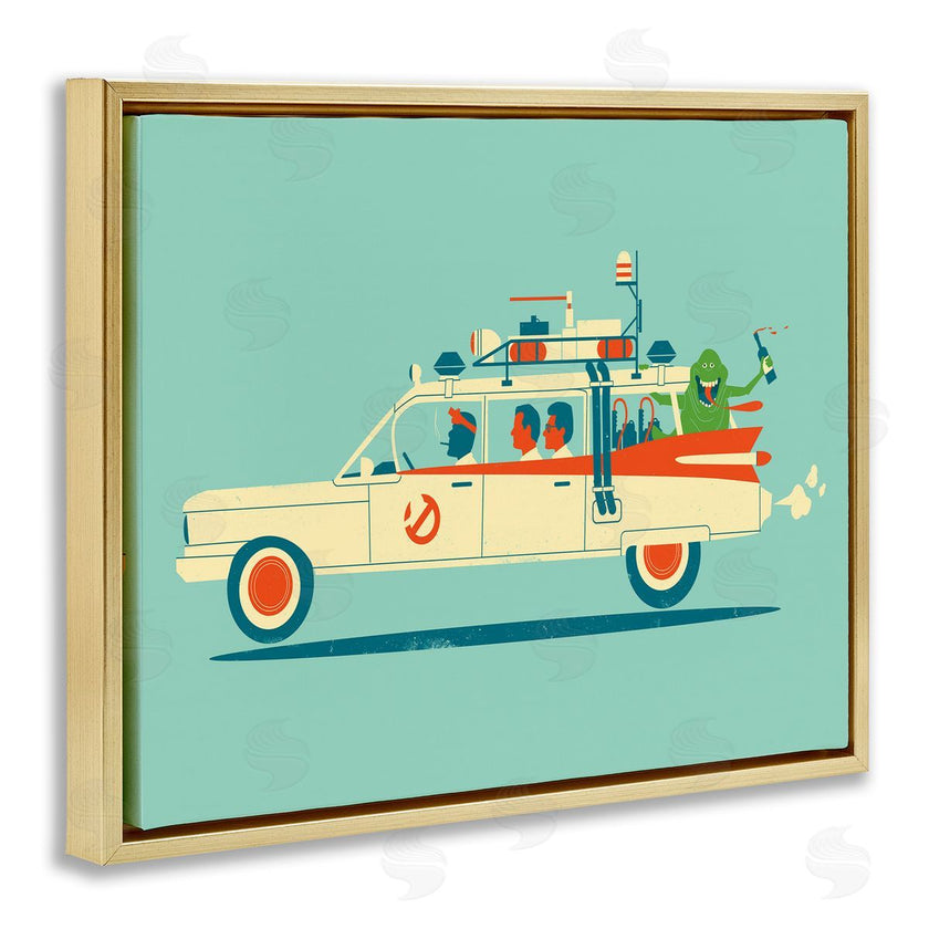 Jay Fleck | People & Monster Car