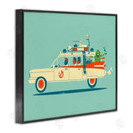 Jay Fleck | People & Monster Car