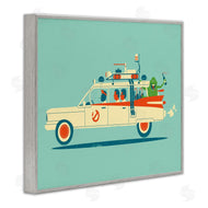 Jay Fleck | People & Monster Car