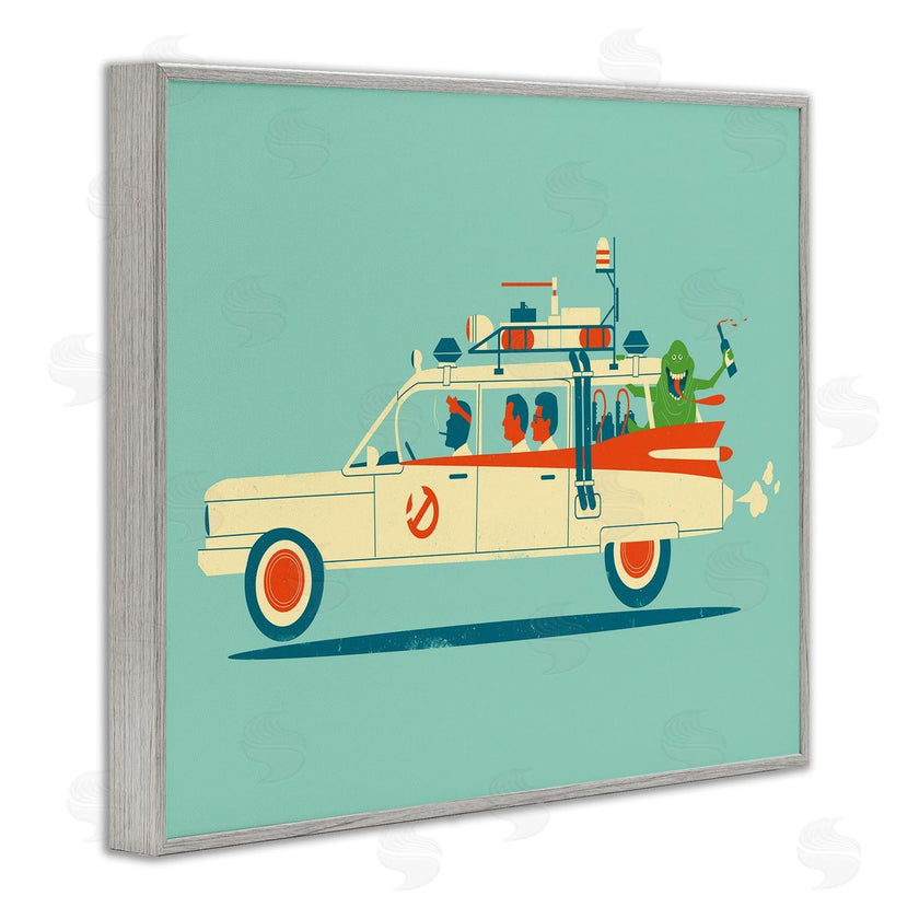 Jay Fleck | People & Monster Car