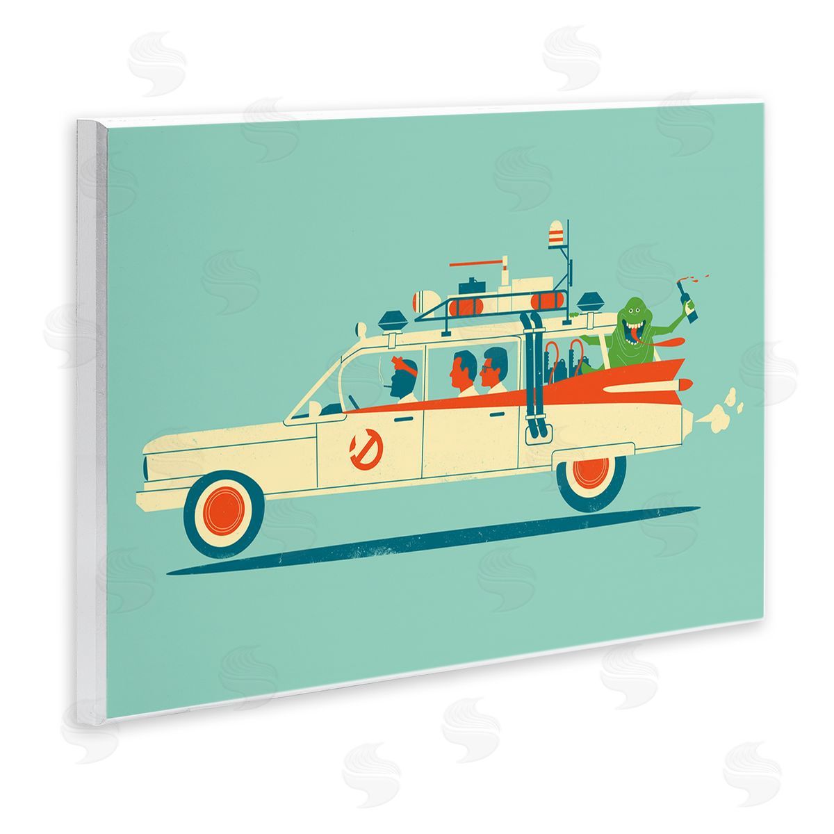 Jay Fleck | People & Monster Car