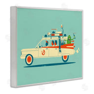 Jay Fleck | People & Monster Car